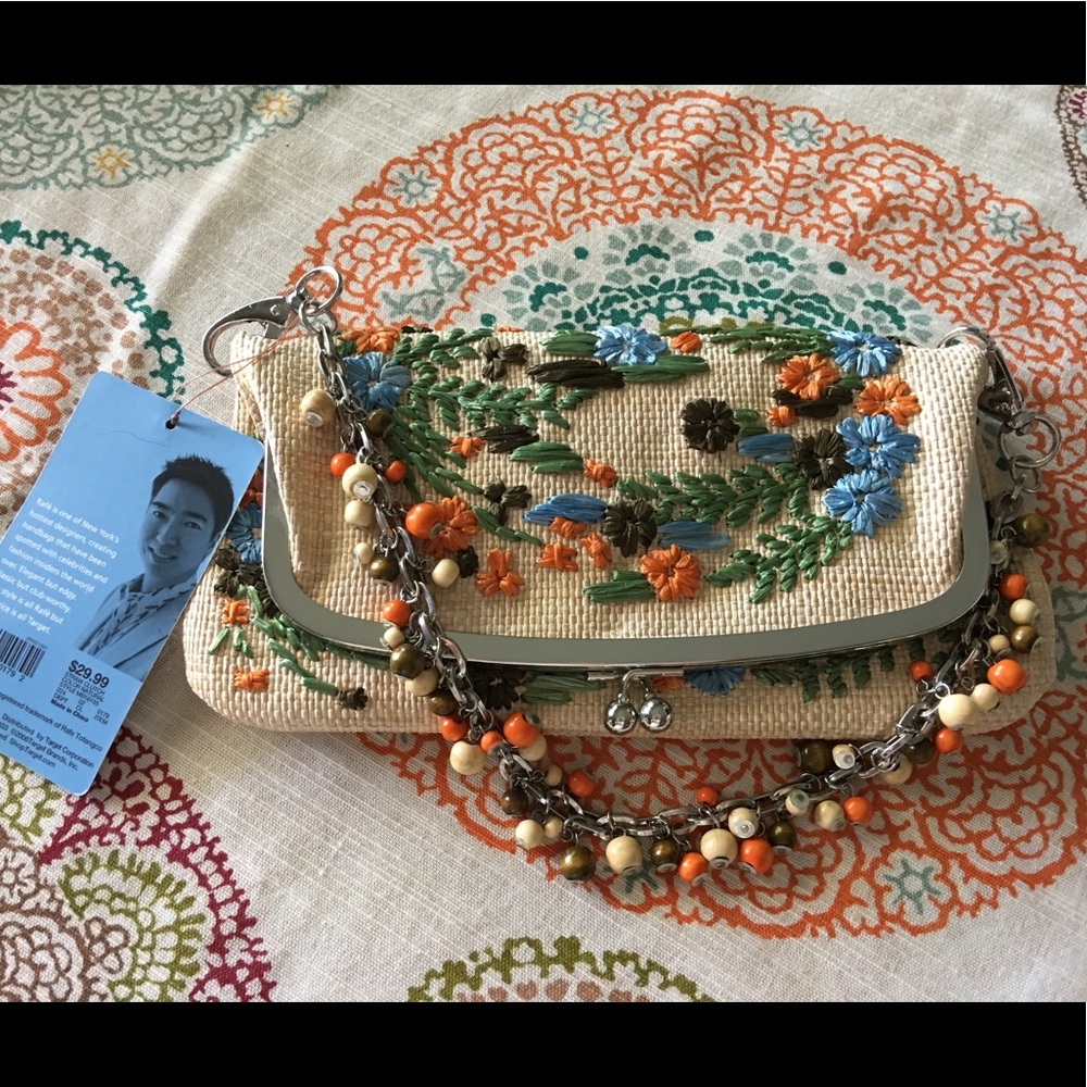 Rafe purse. New